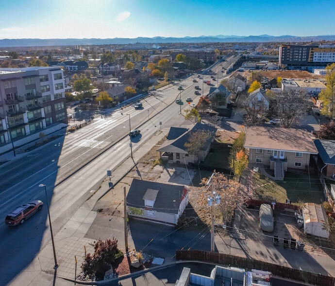 More Photos Of 31 West Evans Avenue - LAND, Denver Land For Sale