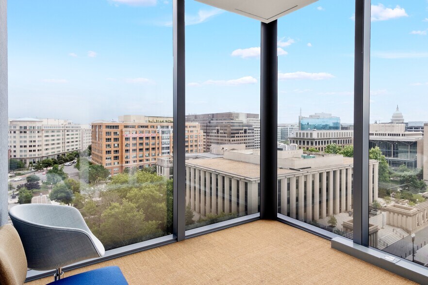 More Photos Of 200 Massachusetts Ave NW, Washington Office For Lease