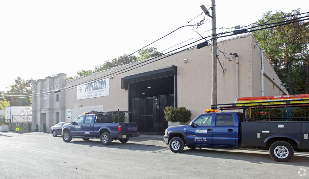 More Photos Of 49-57 Obrien St, Kearny Warehouse For Lease