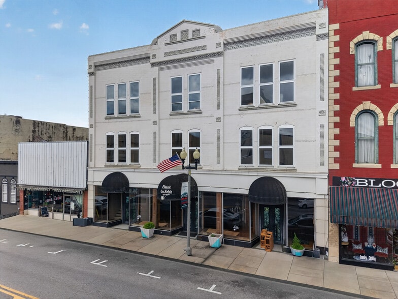 More Photos Of 1024 Noble St, Anniston Storefront Retail Office For Sale