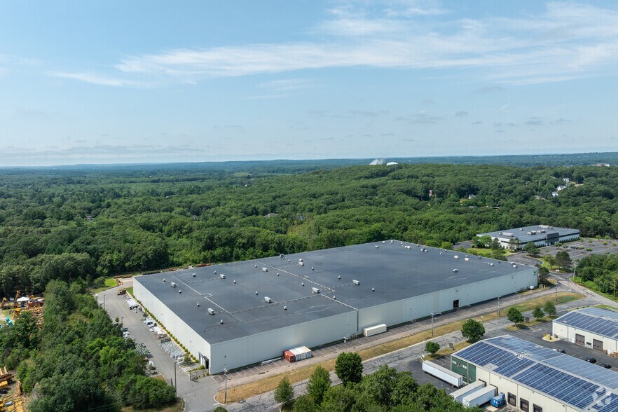 More Photos Of 12 Industrial Rd, Milford Warehouse For Lease