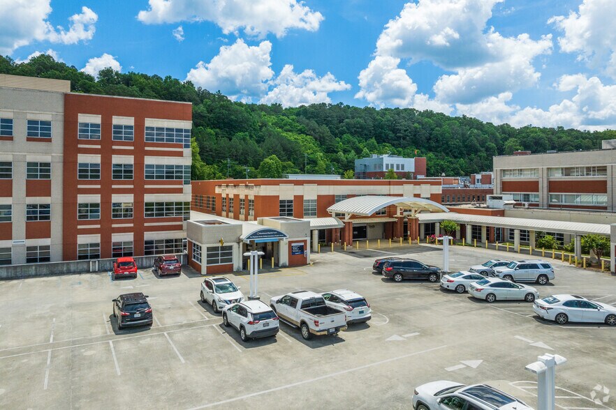 More Photos Of 1010 1st St N, Alabaster Medical For Lease