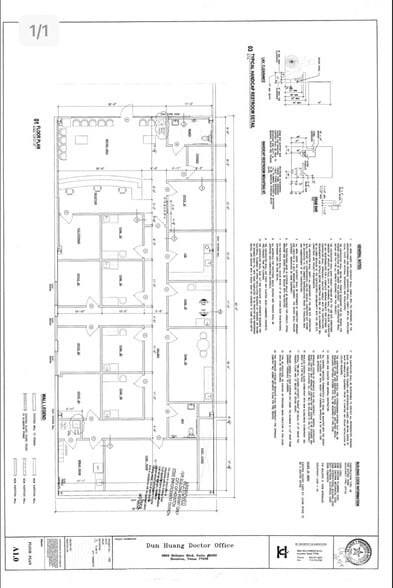 More Photos Of 9889 Bellaire Blvd, Houston General Retail For Sale