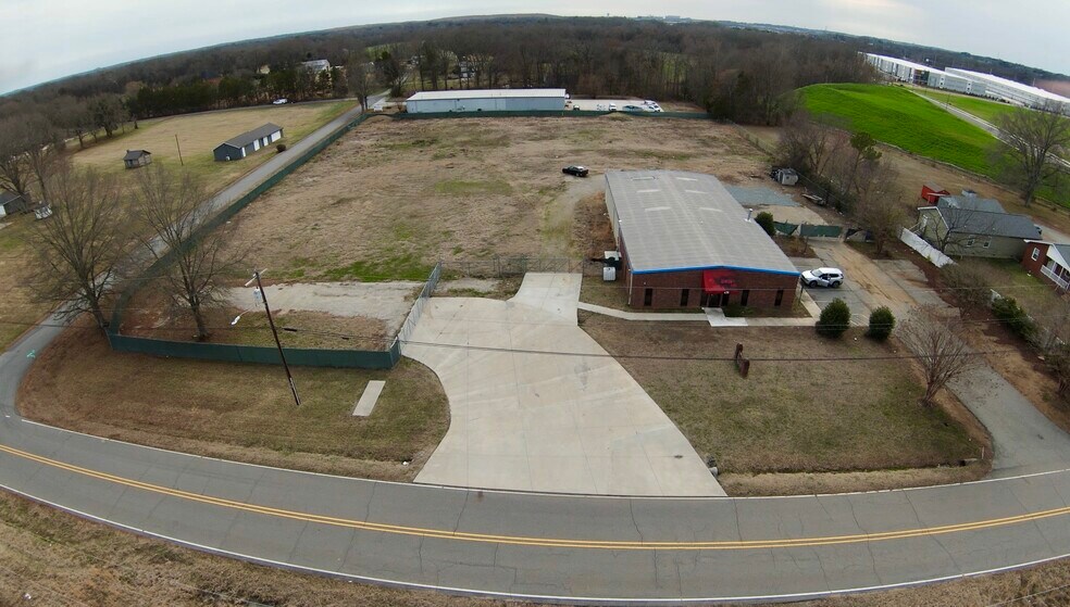 More Photos Of 470 Dwight Pl SW, Concord Industrial For Sale