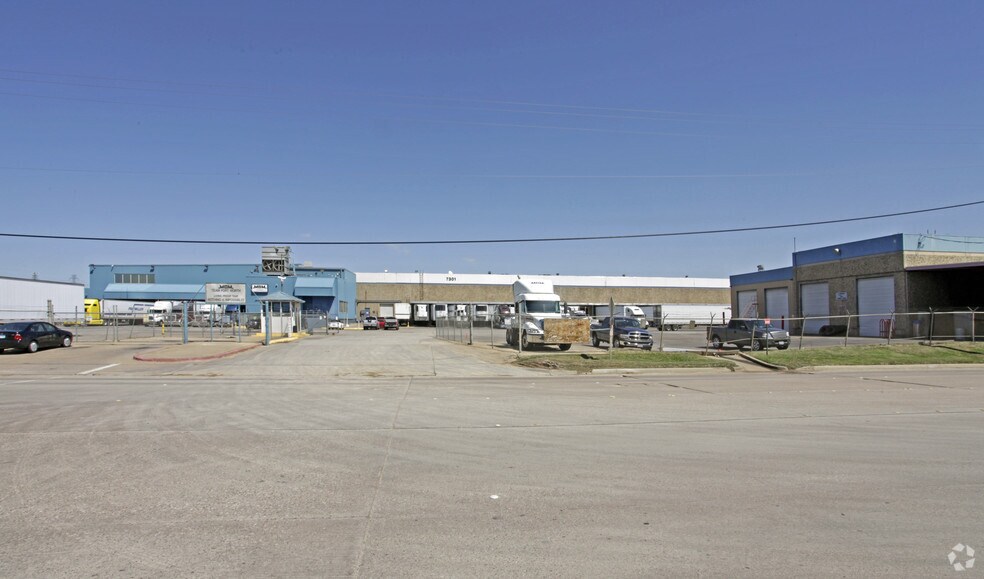Primary Photo Of 7301 Trinity Blvd, Fort Worth Refrigeration Cold Storage For Lease