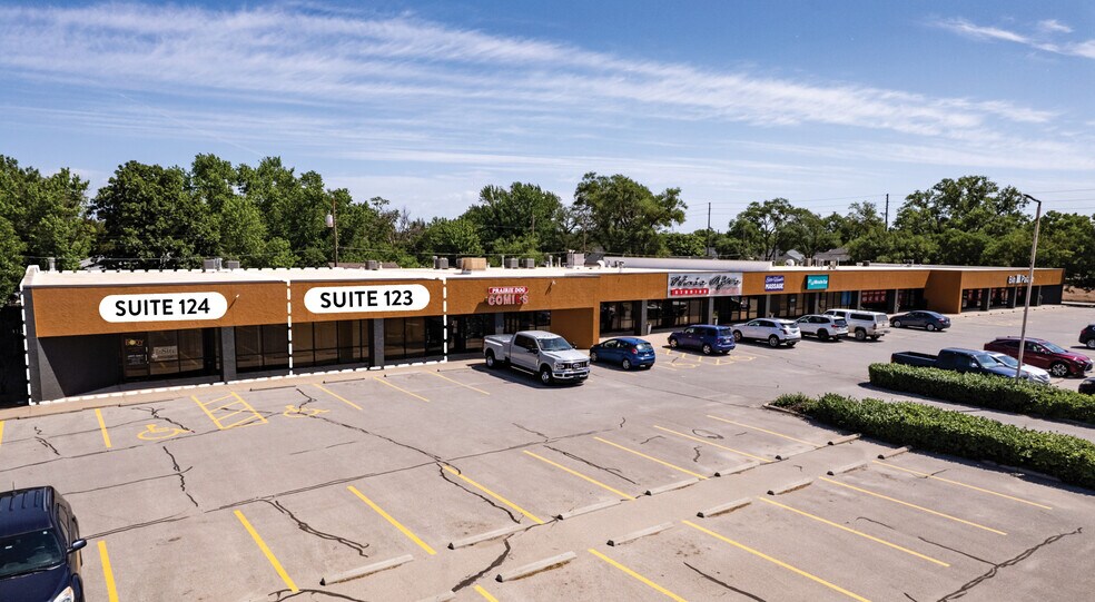 Primary Photo Of 4800 W Maple St, Wichita Storefront Retail Office For Lease