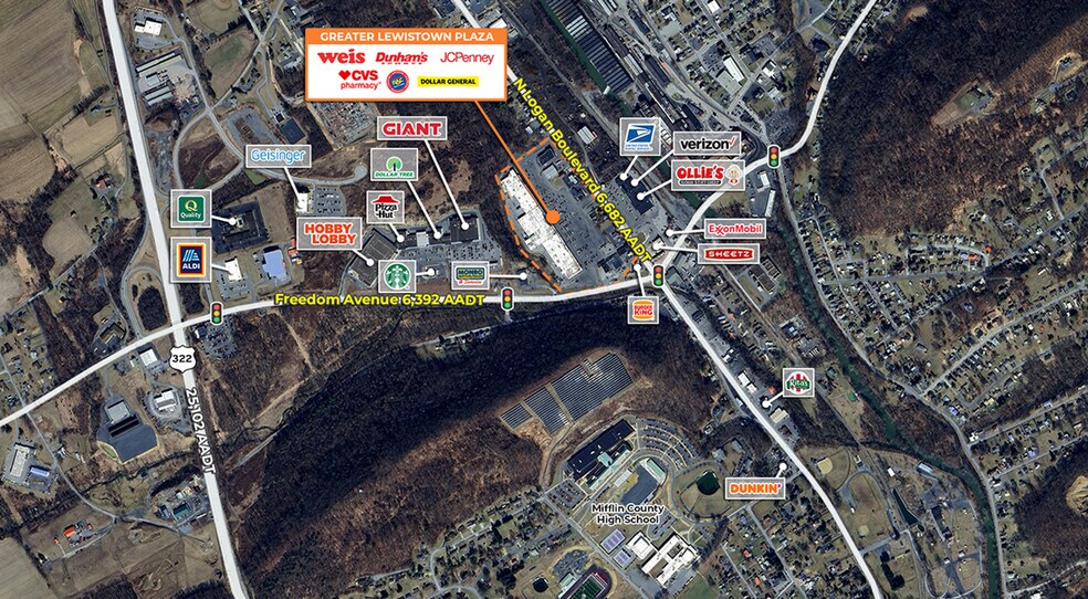 More Photos Of 224 N Logan Blvd, Burnham Unknown For Lease