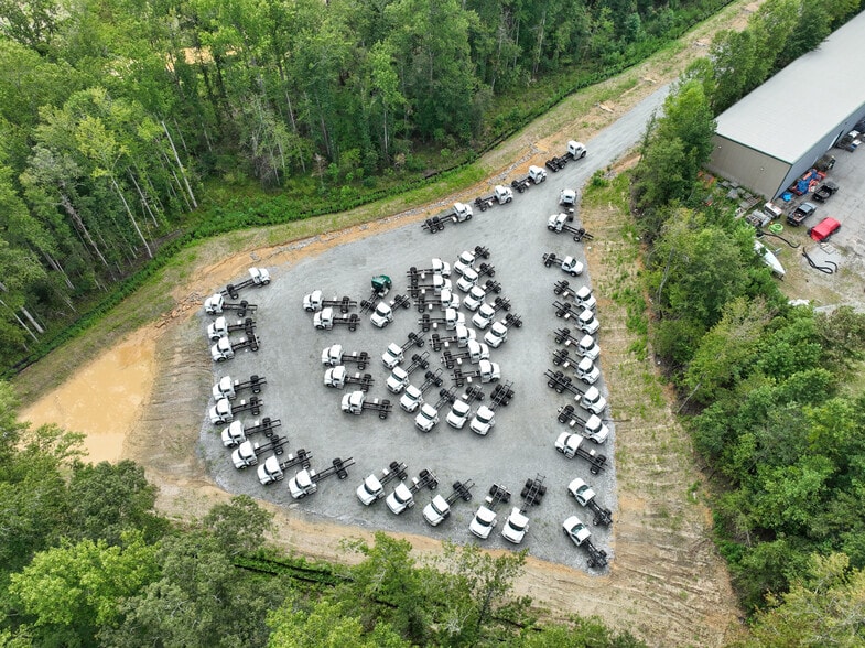 More Photos Of 145 Prosperity Way, Dahlonega Industrial For Lease