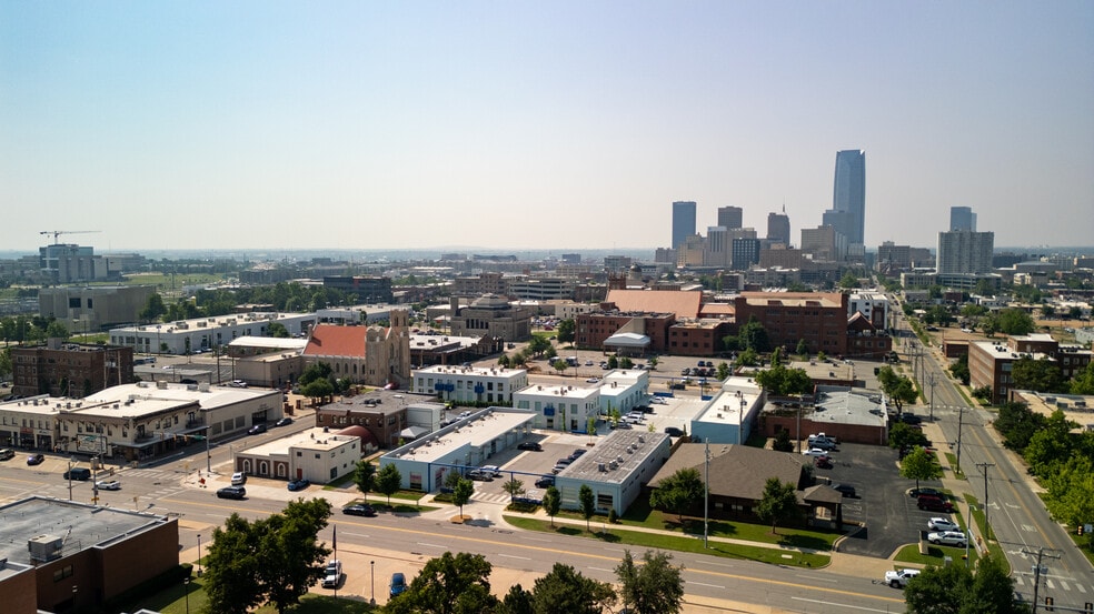 More Photos Of 220 NW 13th St, Oklahoma City Storefront Retail Office For Lease