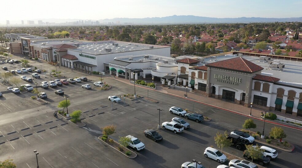 More Photos Of 8825-8975 W Charleston Blvd, Las Vegas Unknown For Lease