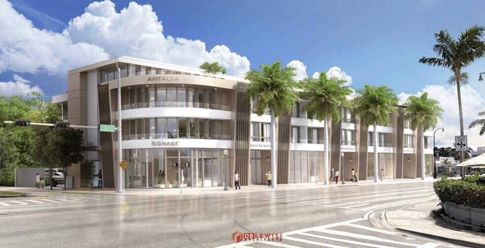 Primary Photo Of 7001 Biscayne Blvd, Miami Land For Sale