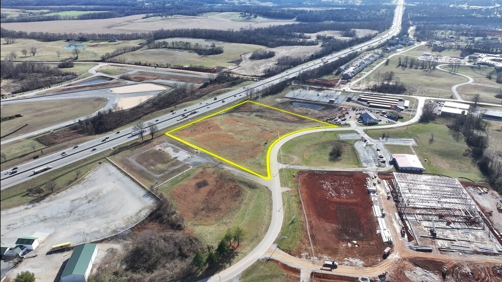 More Photos Of Corvette Dr, Bowling Green Land For Lease