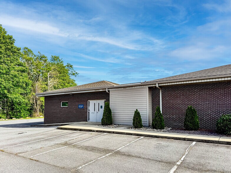 Primary Photo Of 59 Haywood Office Park, Waynesville Medical For Lease