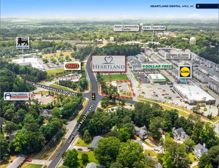 More Photos Of 620 Chessie Sta, Apex Health Club For Sale