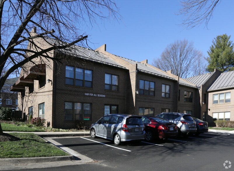 More Photos Of 6706-6716 Whittier Ave, McLean Medical For Sale