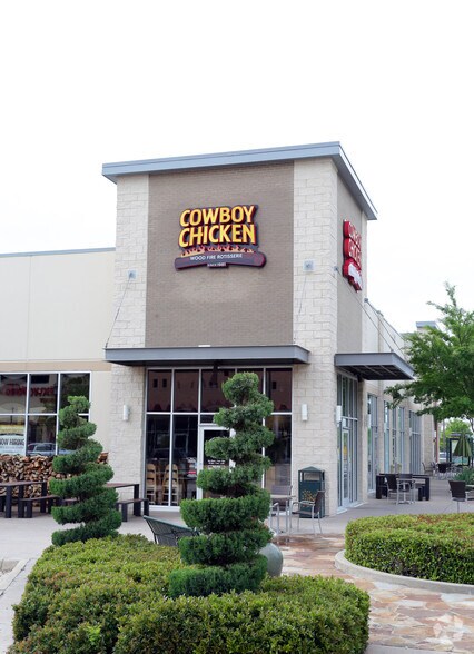 More Photos Of US Hwy 75 @ Stacey Rd, Fairview Unknown For Lease