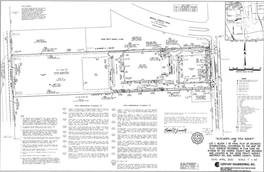 More Photos Of 1626 S Cherry St, Tomball Warehouse For Lease