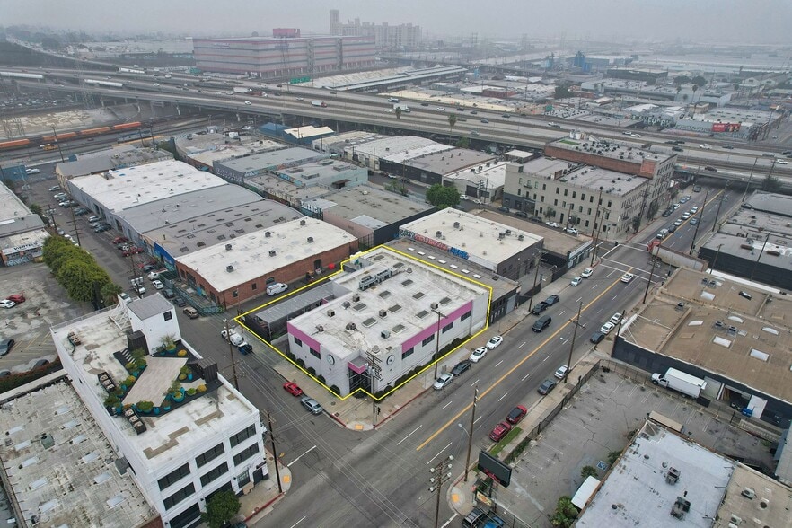 More Photos Of 1100 S Santa Fe Ave, Los Angeles Refrigeration Cold Storage For Lease