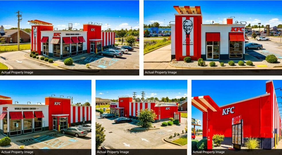 More Photos Of 3212 Leitchfield Rd, Owensboro Fast Food For Sale