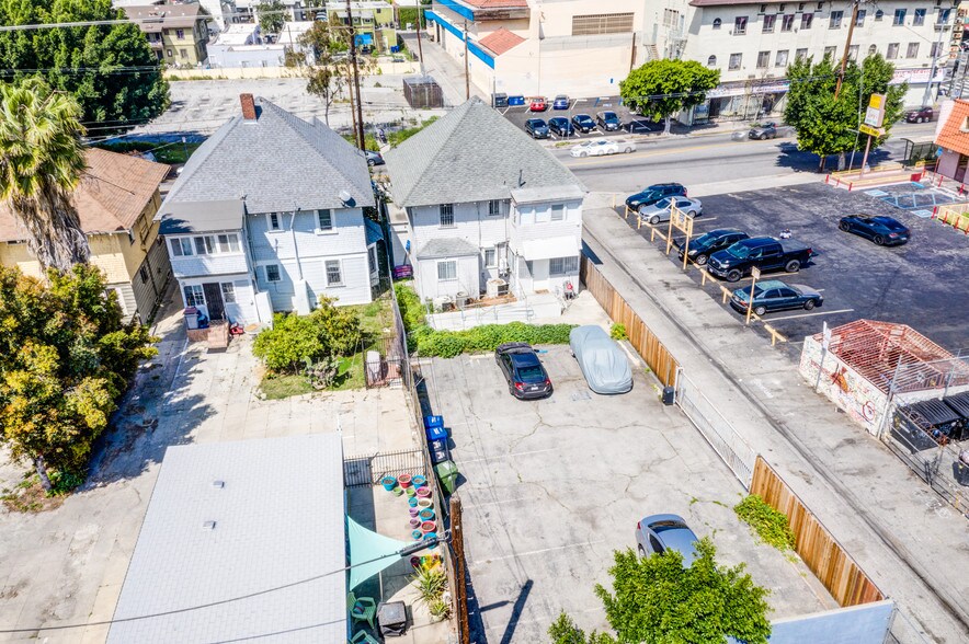 More Photos Of 1316 S Union Ave, Los Angeles Apartments For Sale