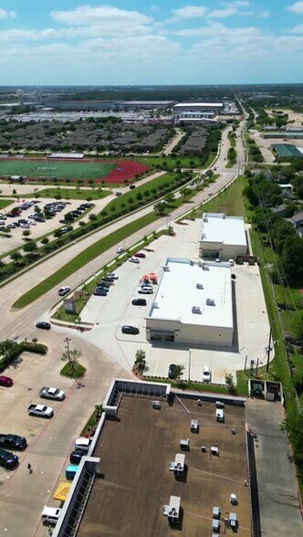 Primary Photo Of 20314 Franz Rd, Katy Storefront For Sale
