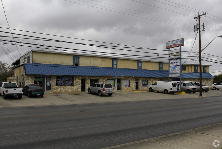 Primary Photo Of 7205-7211 Somerset Rd, San Antonio Storefront For Sale