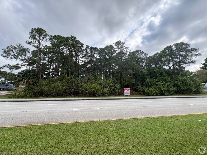Primary Photo Of 1144 SW Gatlin Blvd, Port Saint Lucie Land For Sale