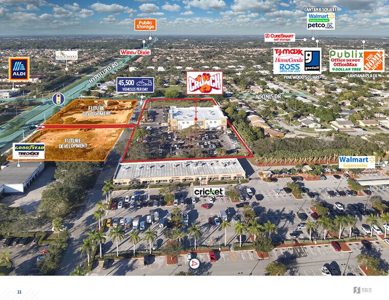 More Photos Of 4681 Hypoluxo Rd, Lake Worth Health Club For Sale