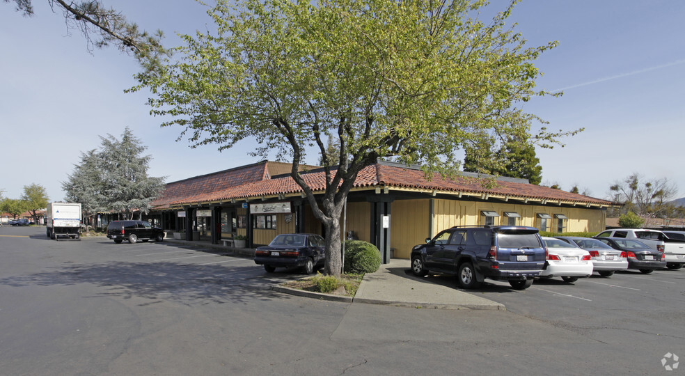 Primary Photo Of 3136-3222 Jefferson St, Napa Unknown For Lease