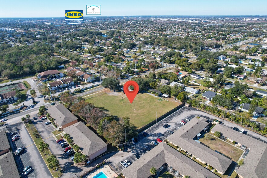 More Photos Of 5721 S Texas Ave, Orlando Land For Sale