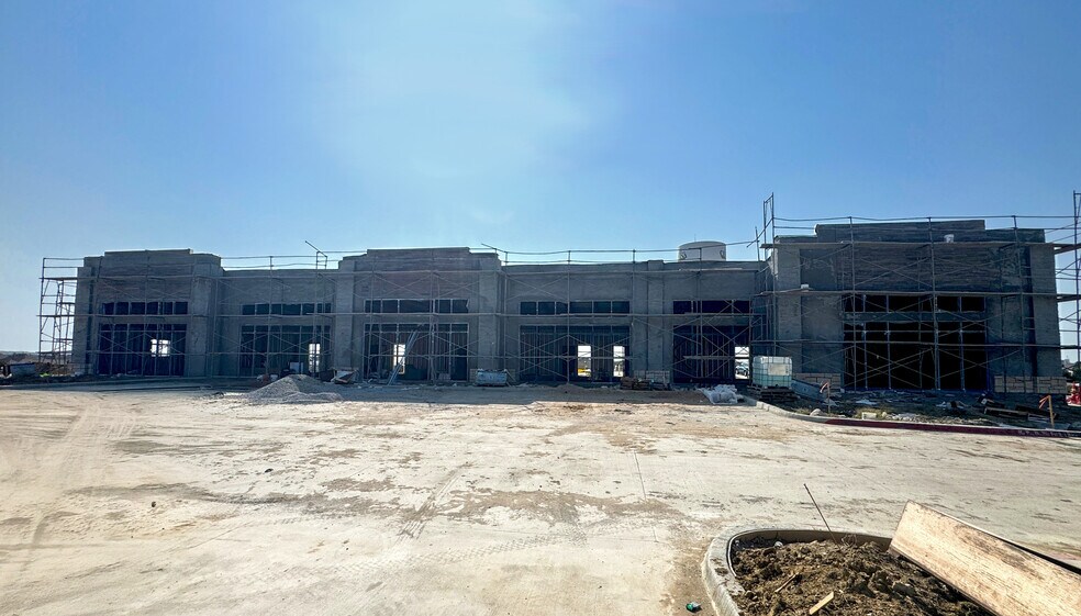 More Photos Of NEQ Light Farms Way & N. Dallas Pky, Prosper Freestanding For Lease