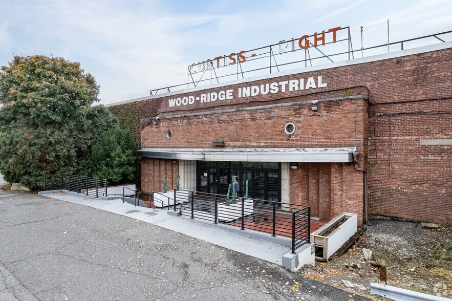 Primary Photo Of 1 Passaic St, Wood-Ridge Manufacturing For Lease