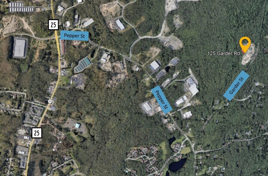 More Photos Of 125 Garder Rd, Monroe Land For Sale