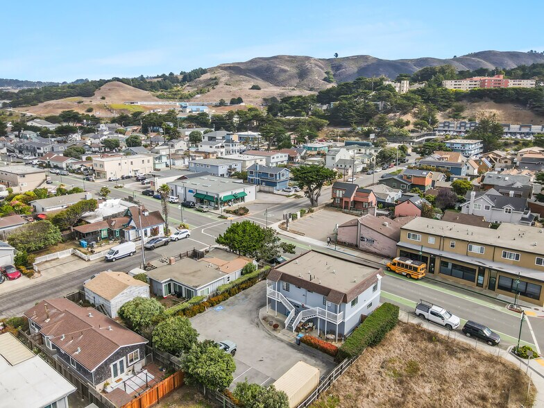 More Photos Of 2014 Palmetto Ave, Pacifica Office Residential For Sale