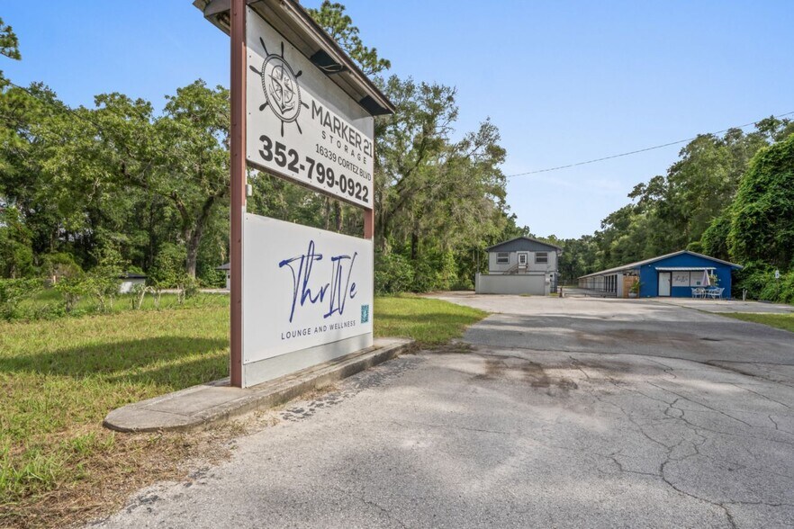 More Photos Of 16331 Cortez Blvd, Brooksville Self Storage For Sale