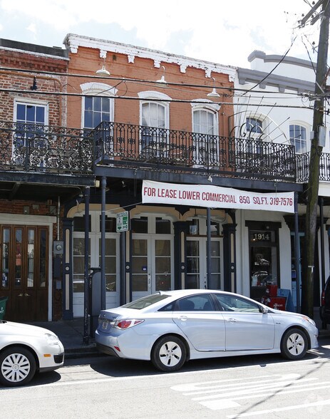Primary Photo Of 1910 Magazine St, New Orleans Storefront Retail Residential For Lease