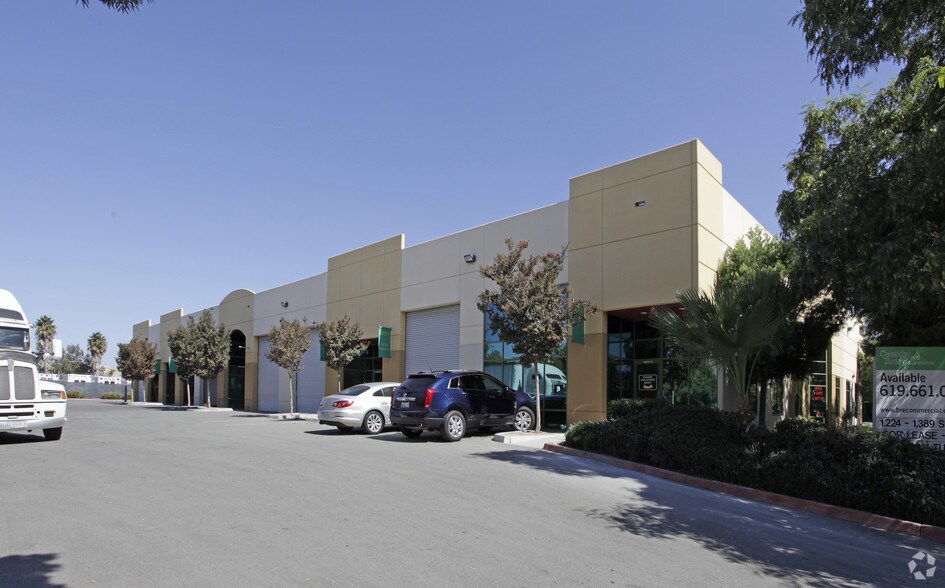 More Photos Of 8662 Avenida De La Fuente, San Diego Warehouse For Lease