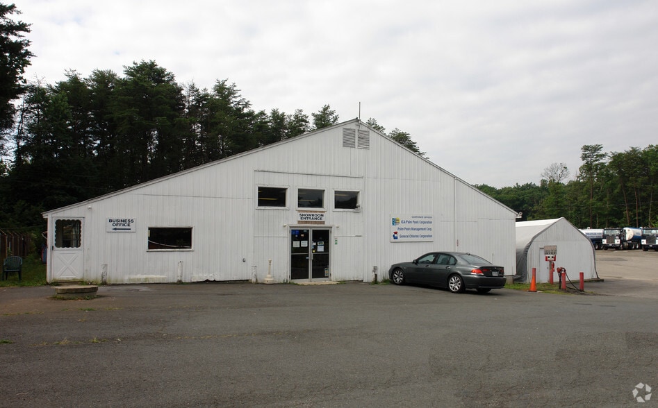 Primary Photo Of 5019 Davis Ford Rd, Woodbridge Warehouse For Sale
