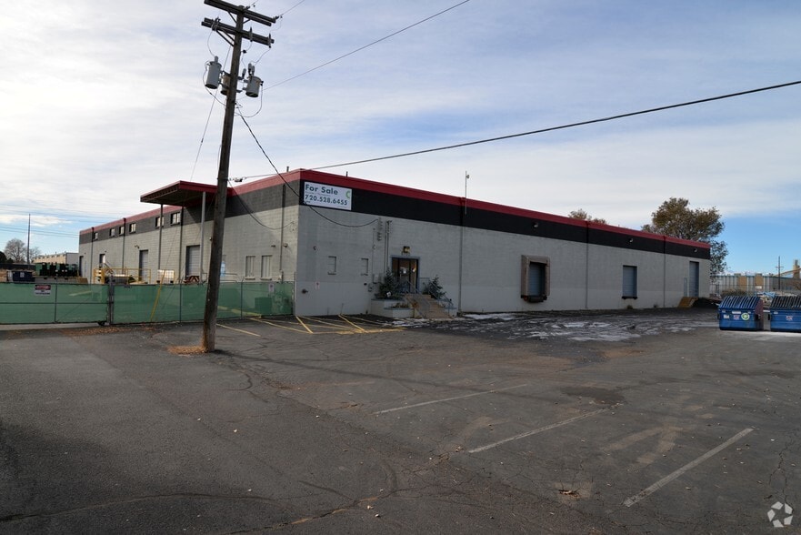 More Photos Of 6700 E 44th Ave, Denver Warehouse For Sale