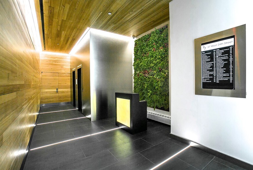 More Photos Of 27 W 24th St, New York Office For Lease