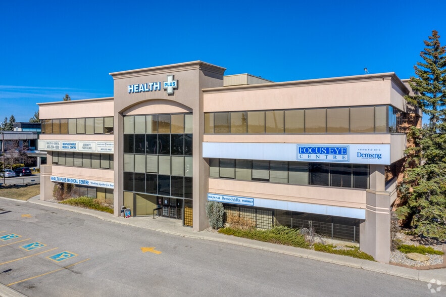More Photos Of 290 Midpark Way SE, Calgary Medical For Lease