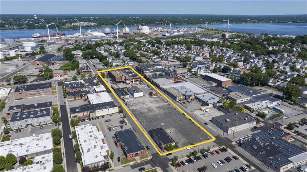 More Photos Of 735 Allens Ave, Providence Manufacturing For Sale