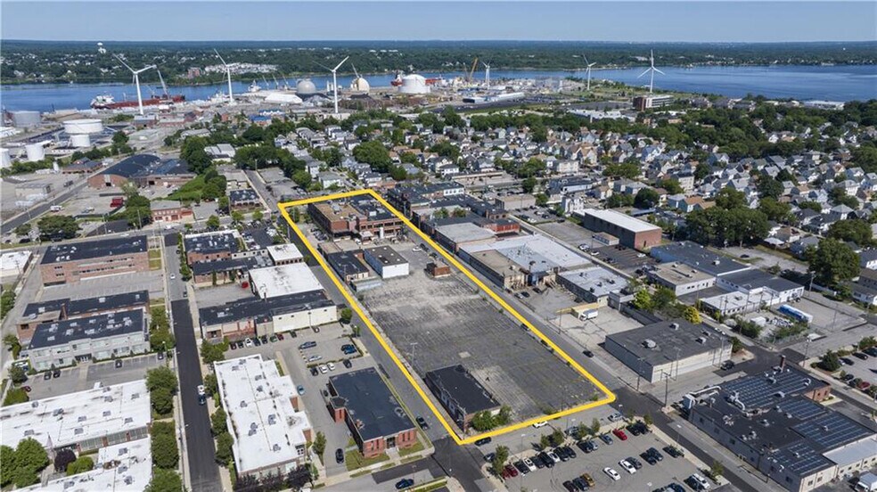 More Photos Of 735 Allens Ave, Providence Industrial For Sale