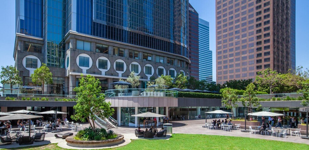 More Photos Of 350 S Grand Ave, Los Angeles Office For Lease