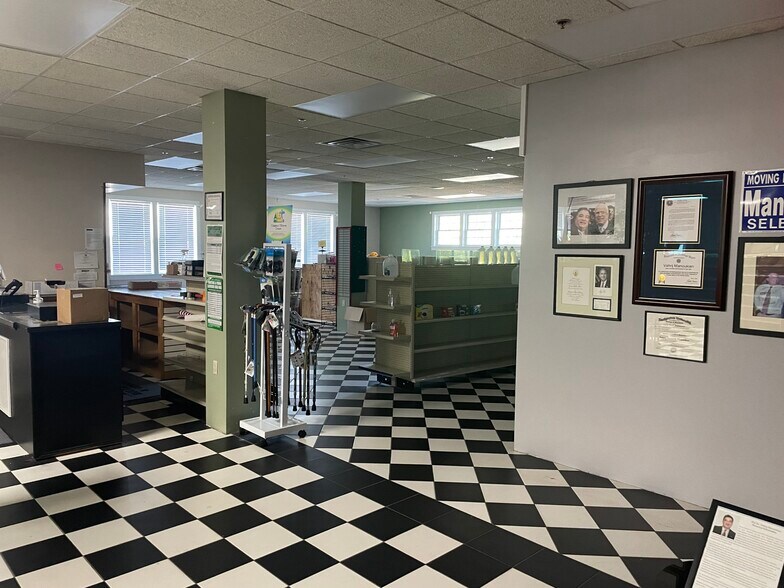 More Photos Of 6 Ash St, Hollis Storefront Retail Office For Sale