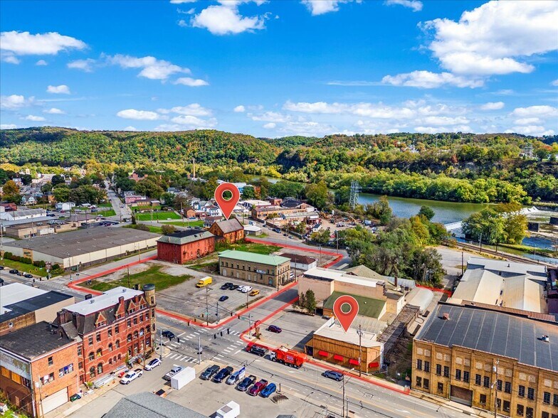 More Photos Of 414 7th Ave, Beaver Falls Land For Sale