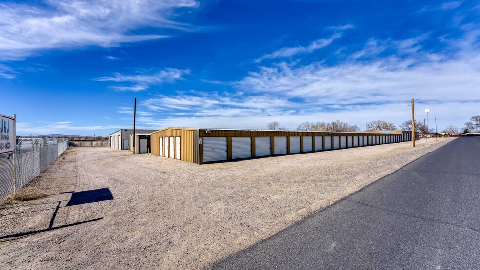 More Photos Of 601 Gummow Dr, Fallon Self Storage For Sale