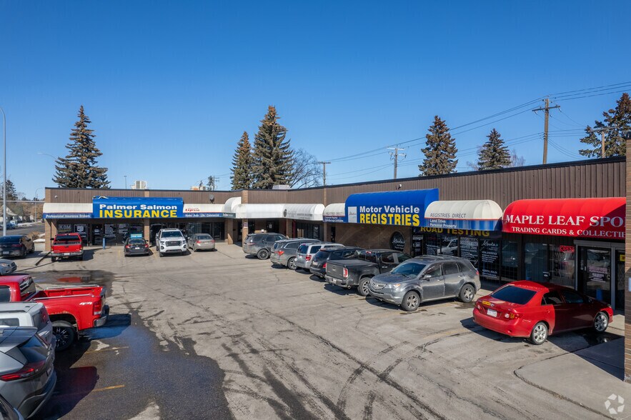 Primary Photo Of 2400 Centre St NE, Calgary Storefront For Lease