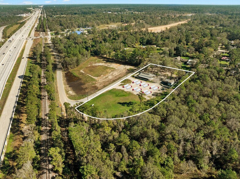 More Photos Of 24900 Hill and Dale Ave, Splendora Land For Sale