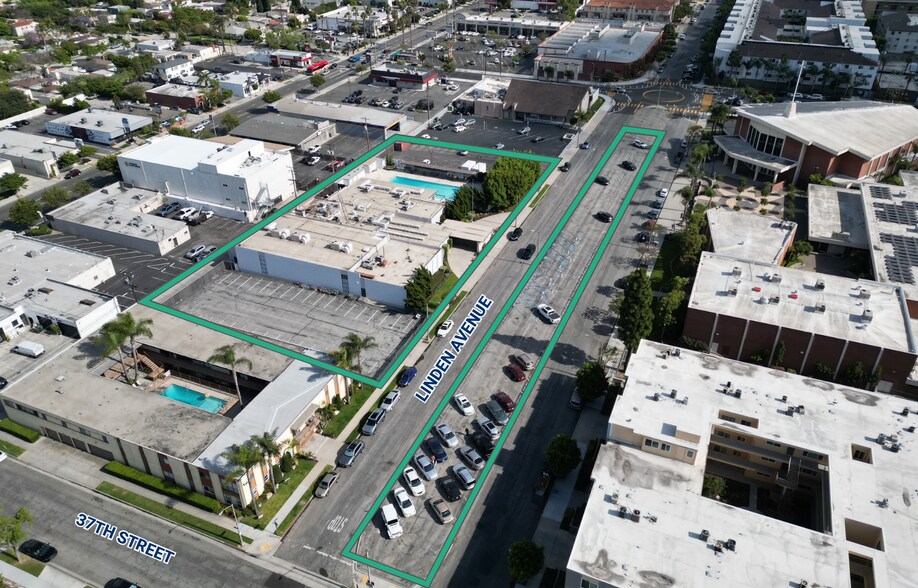 More Photos Of 3636 Linden Ave, Long Beach Lodge Meeting Hall For Lease